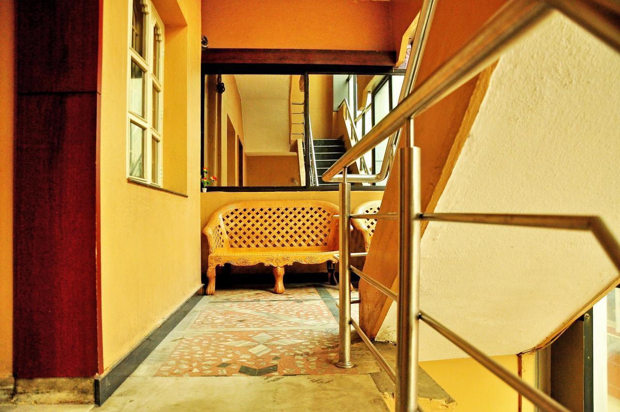 فندق بنغالورفي  Comfort Shelter المظهر الخارجي الصورة